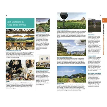 Fodor's California Travel Guide for the Best Road Trips