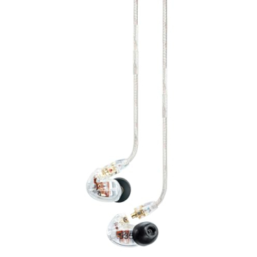 Shure SE535-CL High Definition Sound Isolating Earphones