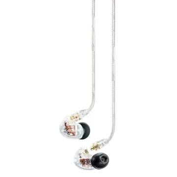 Shure SE535-CL High Definition Sound Isolating Earphones