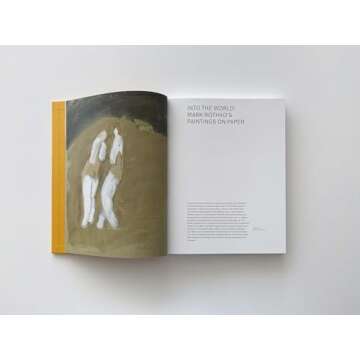 Mark Rothko: Paintings on Paper