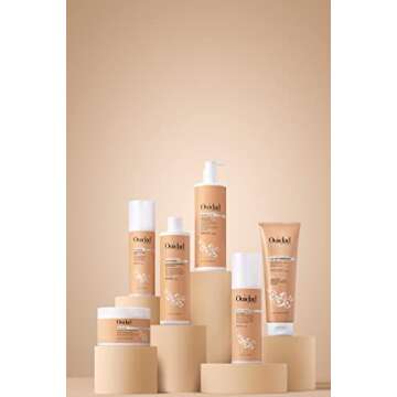 Ouidad Curl Shaper Double Duty Weightless Cleansing Conditioner, 16 Fl Oz, 94116