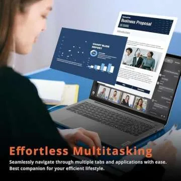Lenovo 2024 IdeaPad 1 Gen 7 Laptop with 16GB RAM 1TB SSD
