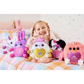 Rainbocorns Fairycorn Princess Surprise by ZURU - Collectible Plush