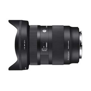 Sigma 16-28mm F2.8 DG DN C022 Lens for L-Mount