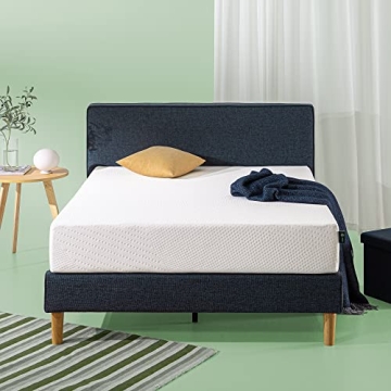 ZINUS Cooling Essential Memory Foam Mattress for Superior Sleep Comfort