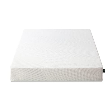 ZINUS Cooling Essential Memory Foam Mattress - Queen Cozy Comfort