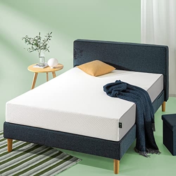 ZINUS Cooling Essential Memory Foam Mattress - Queen Cozy Comfort