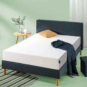 ZINUS Cooling Essential Memory Foam Mattress - Queen Cozy Comfort