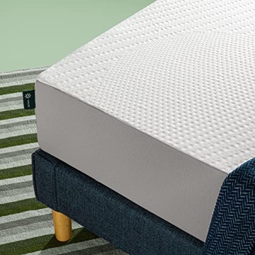 ZINUS Cooling Essential Memory Foam Mattress - Queen Cozy Comfort