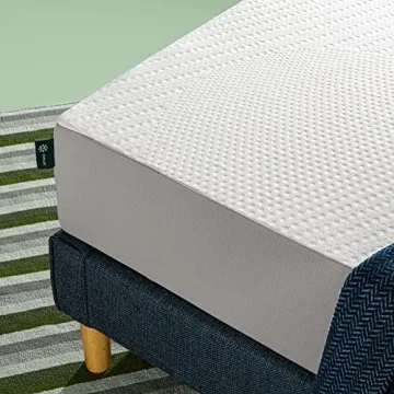 ZINUS Cooling Essential Memory Foam Mattress - Queen Cozy Comfort