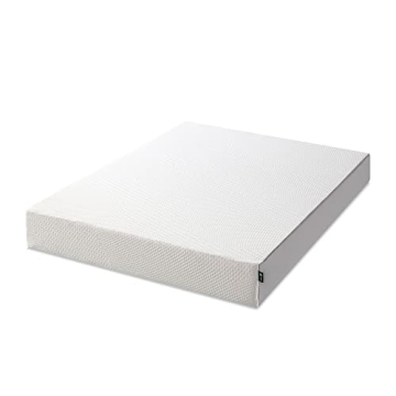 ZINUS Cooling Essential Memory Foam Mattress - Queen Cozy Comfort