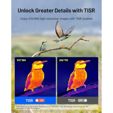 TOPDON TC001 Thermal Imaging Camera for Android Phones