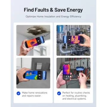 TOPDON TC001 Thermal Imaging Camera for Android Phones