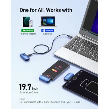 TOPDON TC001 Thermal Imaging Camera for Android Phones