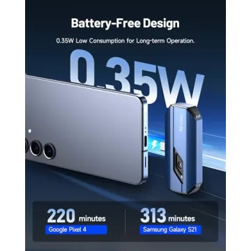 TOPDON TC001 Thermal Imaging Camera for Android Phones