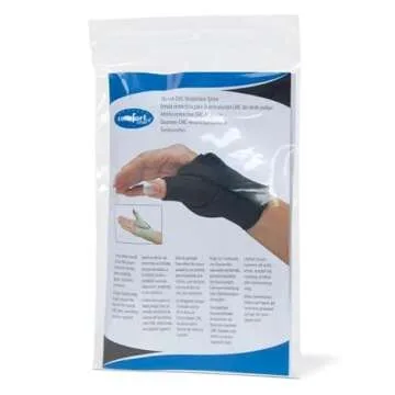 North Coast Comfort Cool Thumb CMC Restriction Splint Right/Medium