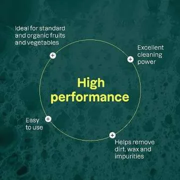 ATTITUDE Eco-Friendly Fruit and Vegetable Wash - 27.1 Fl Oz