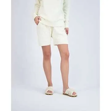 CUSHIONAIRE Women's Cozy Slippers with Memory Foam