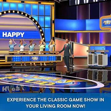 Family Feud Nintendo Switch for Fun Family Nights