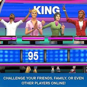 Family Feud Nintendo Switch for Fun Family Nights