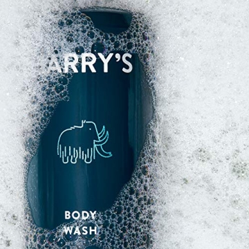 Harry's Men's Body Wash Variety Pack for Luxury Cleansing