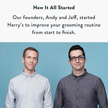 Harry's Men's Body Wash Variety Pack for Luxury Cleansing