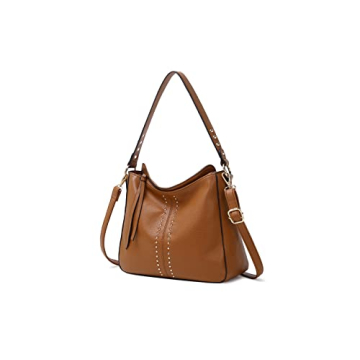 Montana West Hobo Bag - Chic Designer Women’s Tote