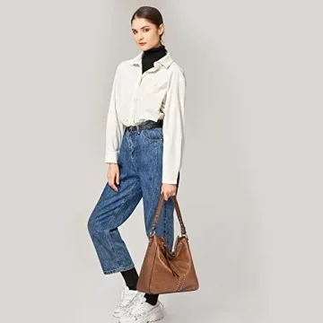 Montana West Hobo Bag - Chic Designer Women’s Tote