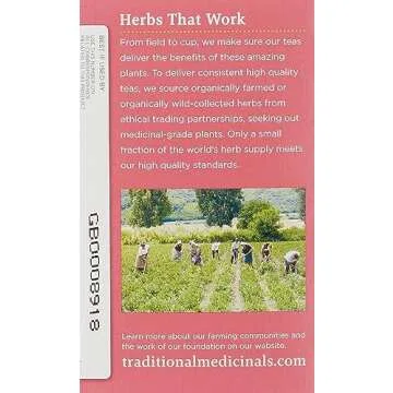 Organic Pregnancy Tea by Traditional Medicinals, 16 Count
