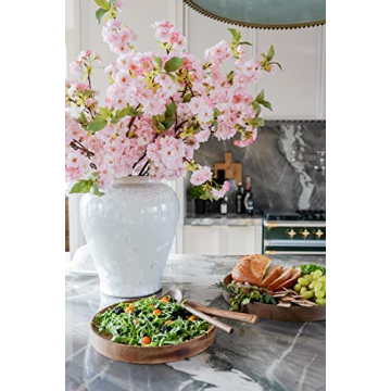 Buy Luxurious Pink Cherry Blossom Stems by Alice Lane