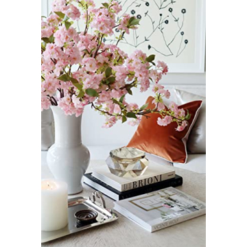 Buy Luxurious Pink Cherry Blossom Stems by Alice Lane