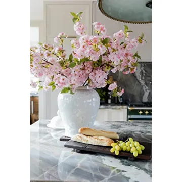 Buy Luxurious Pink Cherry Blossom Stems by Alice Lane
