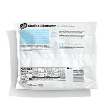 365 by Whole Foods Market, Edamame Shelled, 12 Ounce