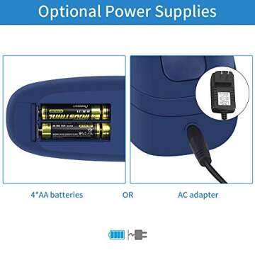 Versatile AFMAT Electric Stapler for Fast Results
