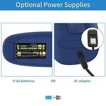 Versatile AFMAT Electric Stapler for Fast Results