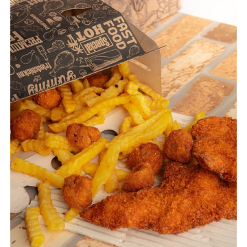 باکس سوخاری