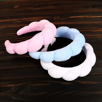 Shoprox Spa Headband for Skincare and Yoga Comfort