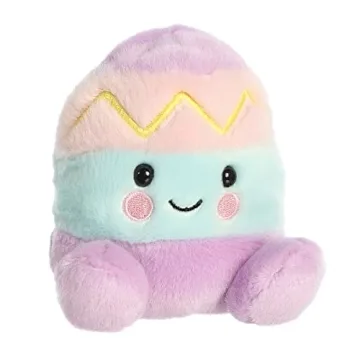 Aurora World Palm Pals 5" Harmony Easter Egg
