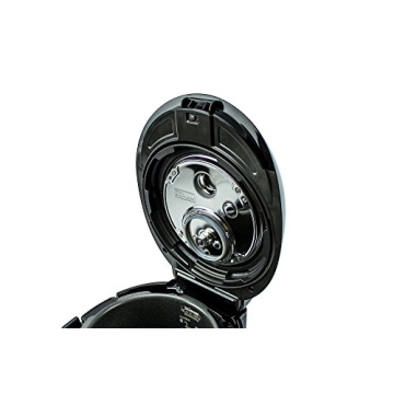 Cuckoo CRP-HZ0683FR Electric Rice Cooker with Induction Heating