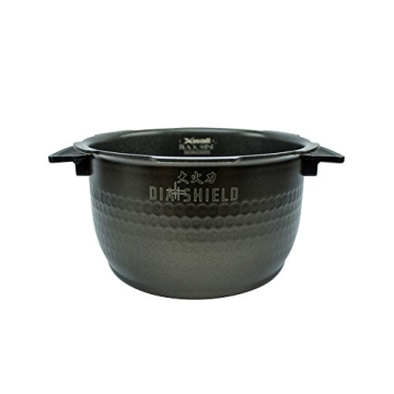 Cuckoo CRP-HZ0683FR Electric Rice Cooker with Induction Heating