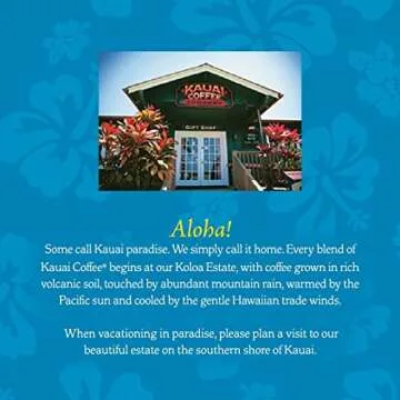 Kauai Na Pali Dark Roast Coffee Pods - Rich Flavor & Eco-Friendly