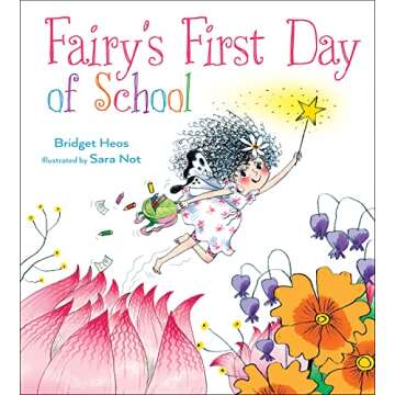 Fairy's First Day of School