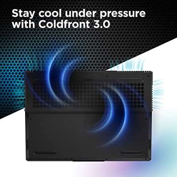 Lenovo Legion 5 Gaming Laptop - Ryzen 7, 16GB RAM, RTX 3050Ti