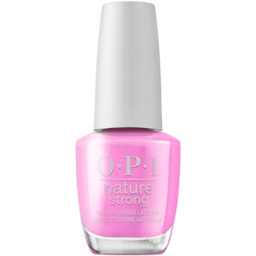 OPI Nature Strong Emflowered - Vegan, Cruelty-Free Nail Polish