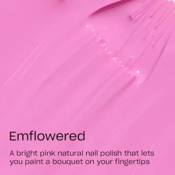 Vegan OPI Nature Strong Nail Polish - Eco-Friendly Beauty