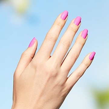 Vegan OPI Nature Strong Nail Polish - Eco-Friendly Beauty