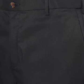 Classic-Fit Expandable-Waist Dress Pant for Men - Comfort & Style