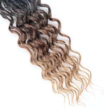 Faux Locs Crochet Hair for Stylish Looks | Soft Goddess Locs