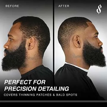 The Rich Barber N'Hance Pro Barber Kit II - Ultimate Hair & Beard Set