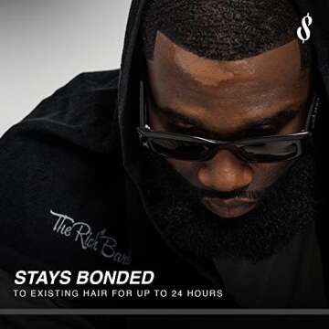 The Rich Barber N'Hance Pro Barber Kit II - Ultimate Hair & Beard Set